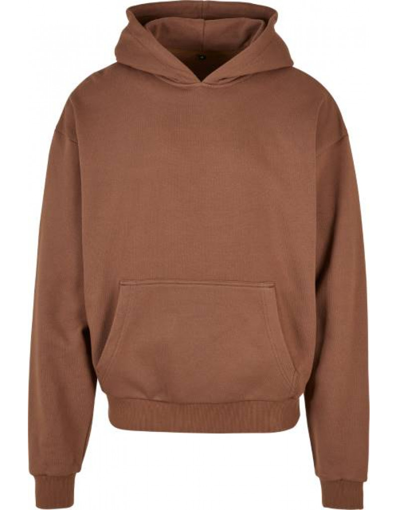 Pulover cu glugă groasă „Ultra Greu”